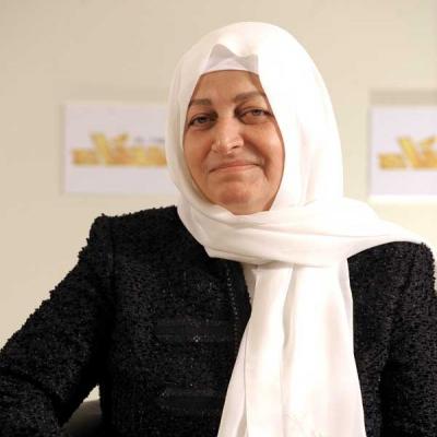 H.E. Mrs.  Bahiya  Hariri