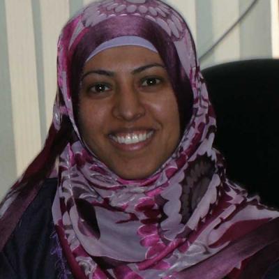 Ms. Nadia  Al-Sakkaf