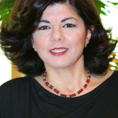 Ms. Octavia  Nasr