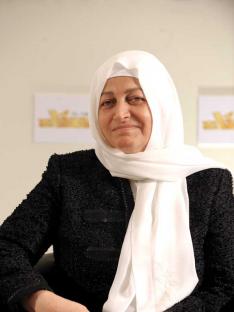 H.E. Mrs.  Bahiya  Hariri